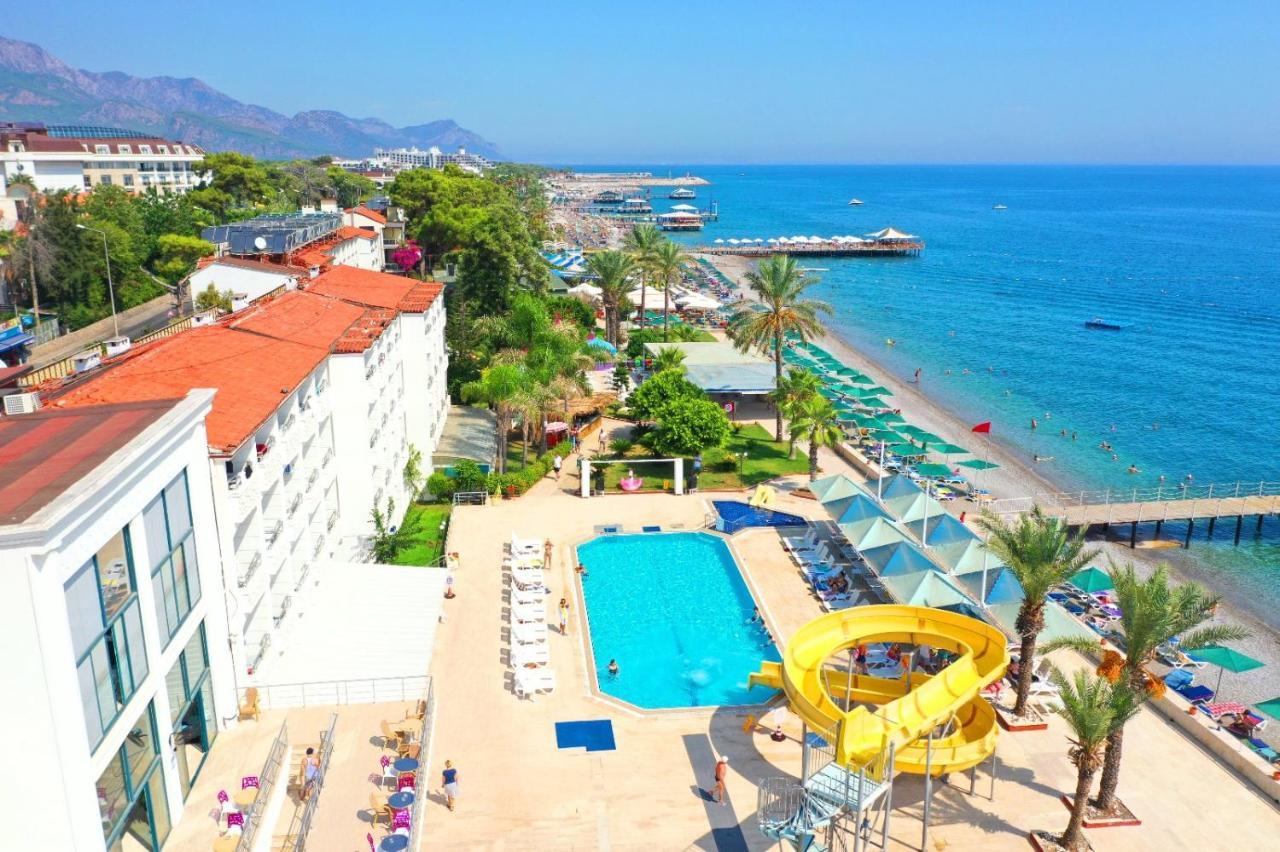 בלדיבי Club Hotel Rama מראה חיצוני תמונה