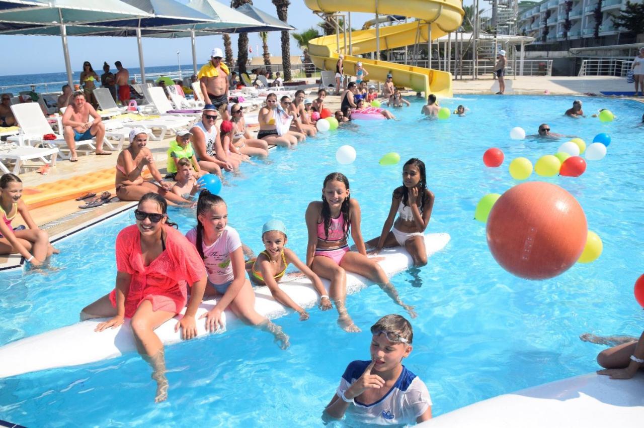 בלדיבי Club Hotel Rama מראה חיצוני תמונה