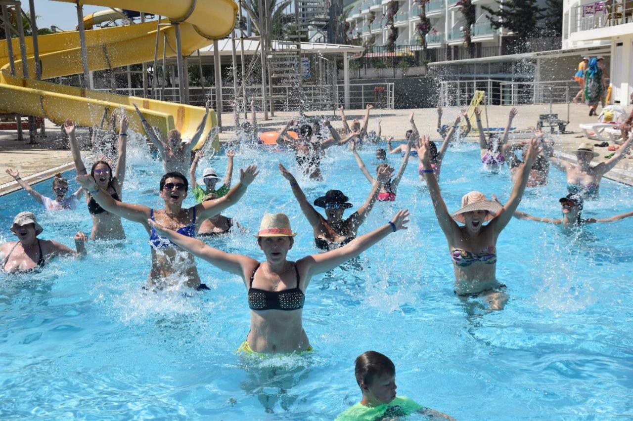 בלדיבי Club Hotel Rama מראה חיצוני תמונה
