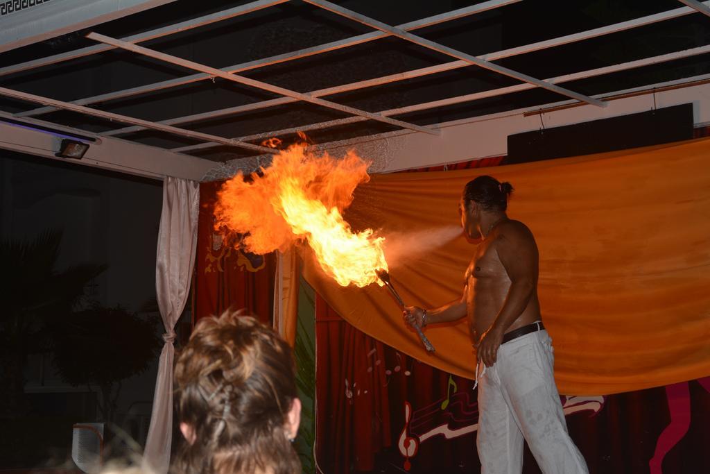 בלדיבי Club Hotel Rama מראה חיצוני תמונה