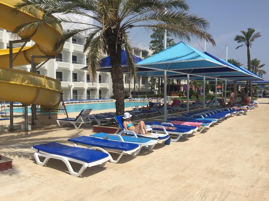 בלדיבי Club Hotel Rama מראה חיצוני תמונה