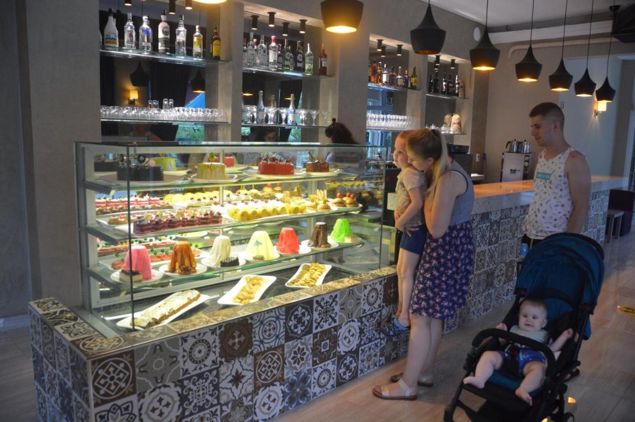 בלדיבי Club Hotel Rama מראה חיצוני תמונה