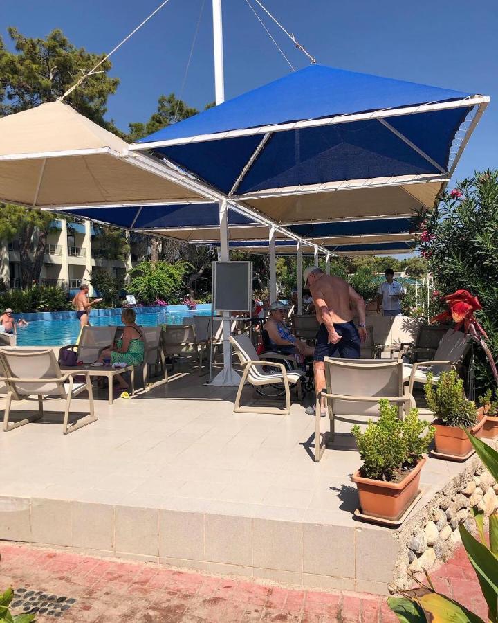 בלדיבי Club Hotel Rama מראה חיצוני תמונה