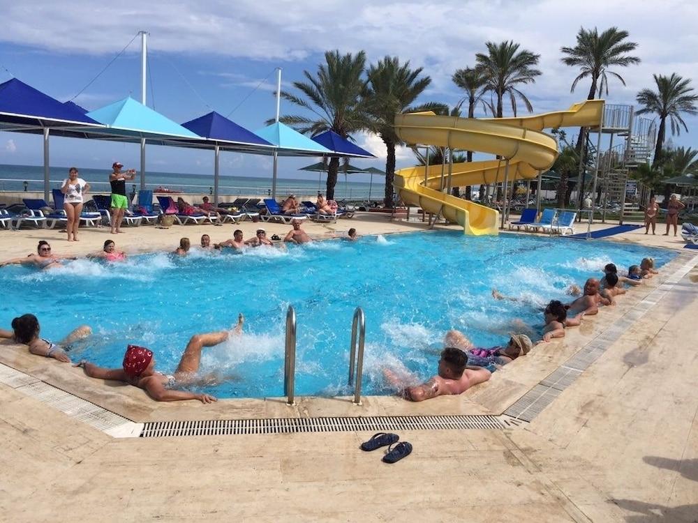 בלדיבי Club Hotel Rama מראה חיצוני תמונה
