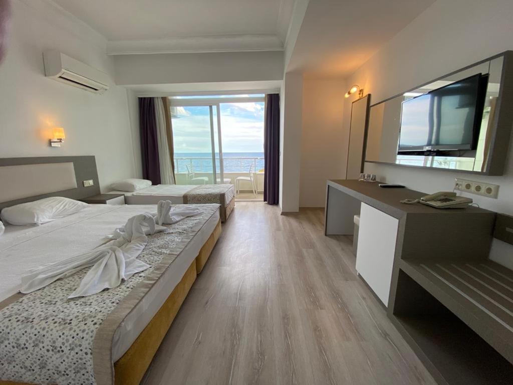 בלדיבי Club Hotel Rama מראה חיצוני תמונה