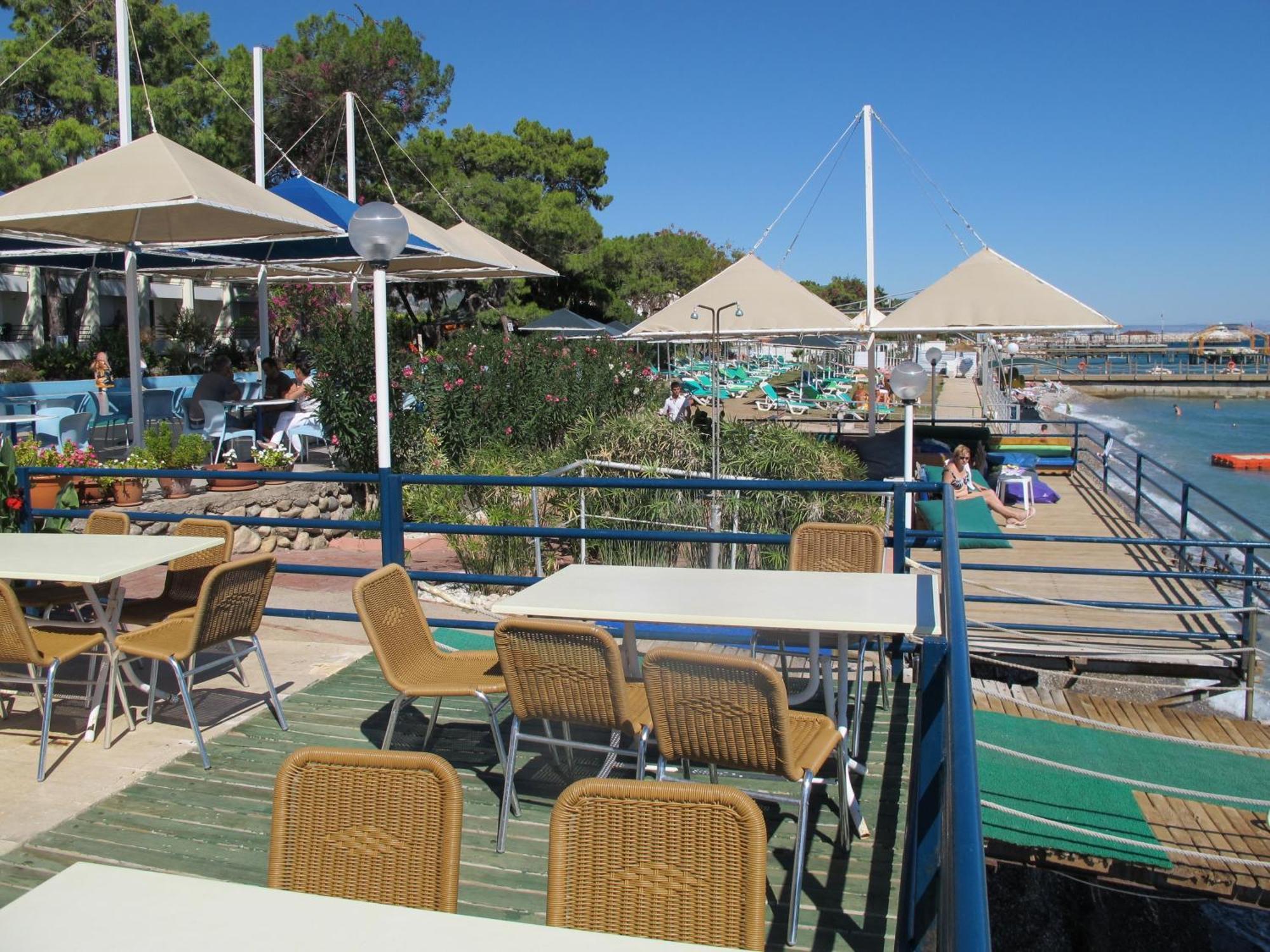 בלדיבי Club Hotel Rama מראה חיצוני תמונה