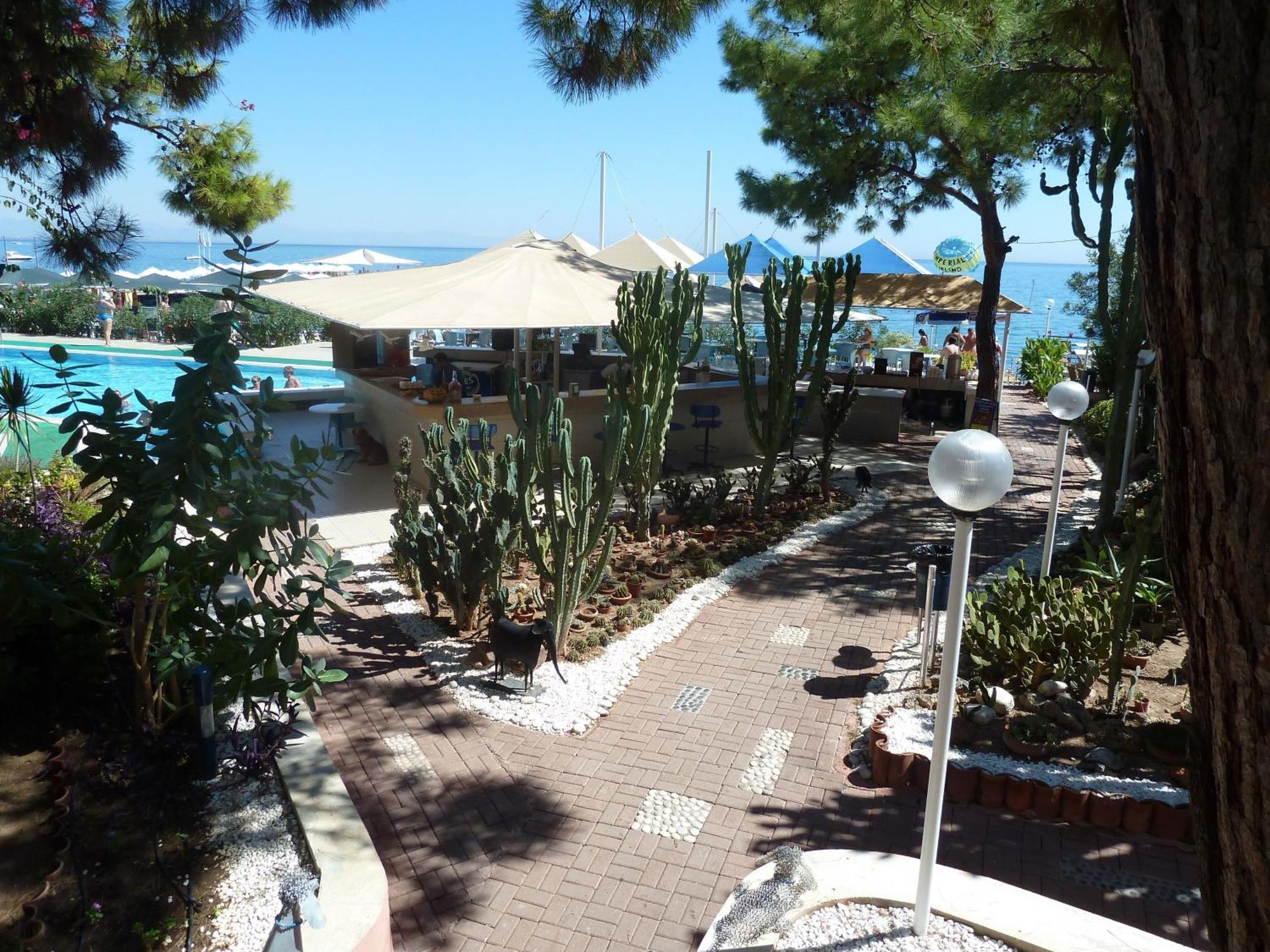 בלדיבי Club Hotel Rama מראה חיצוני תמונה