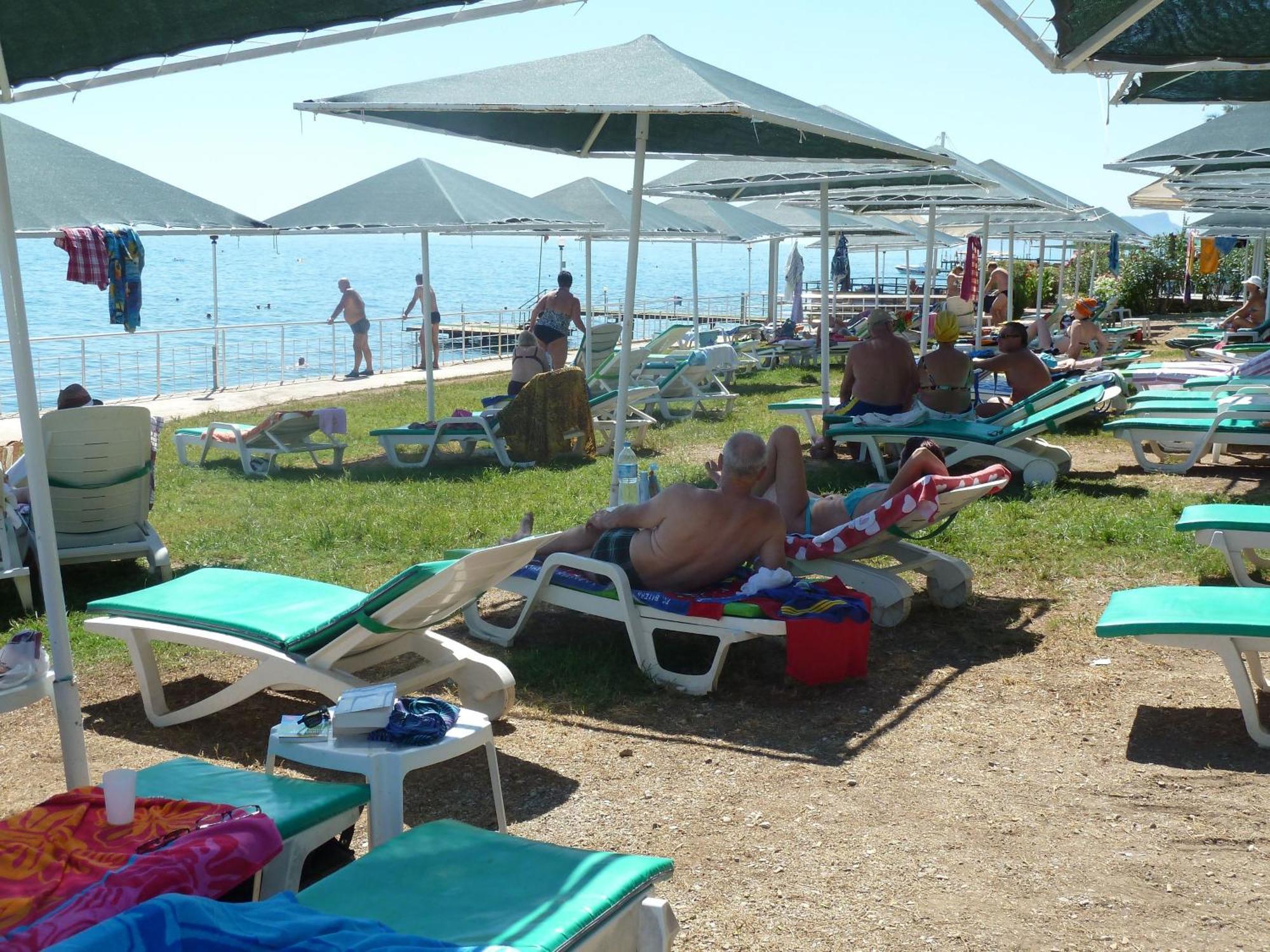 בלדיבי Club Hotel Rama מראה חיצוני תמונה