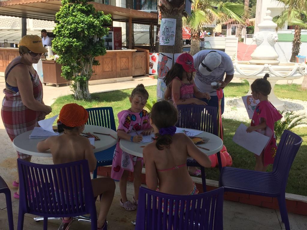 בלדיבי Club Hotel Rama מראה חיצוני תמונה